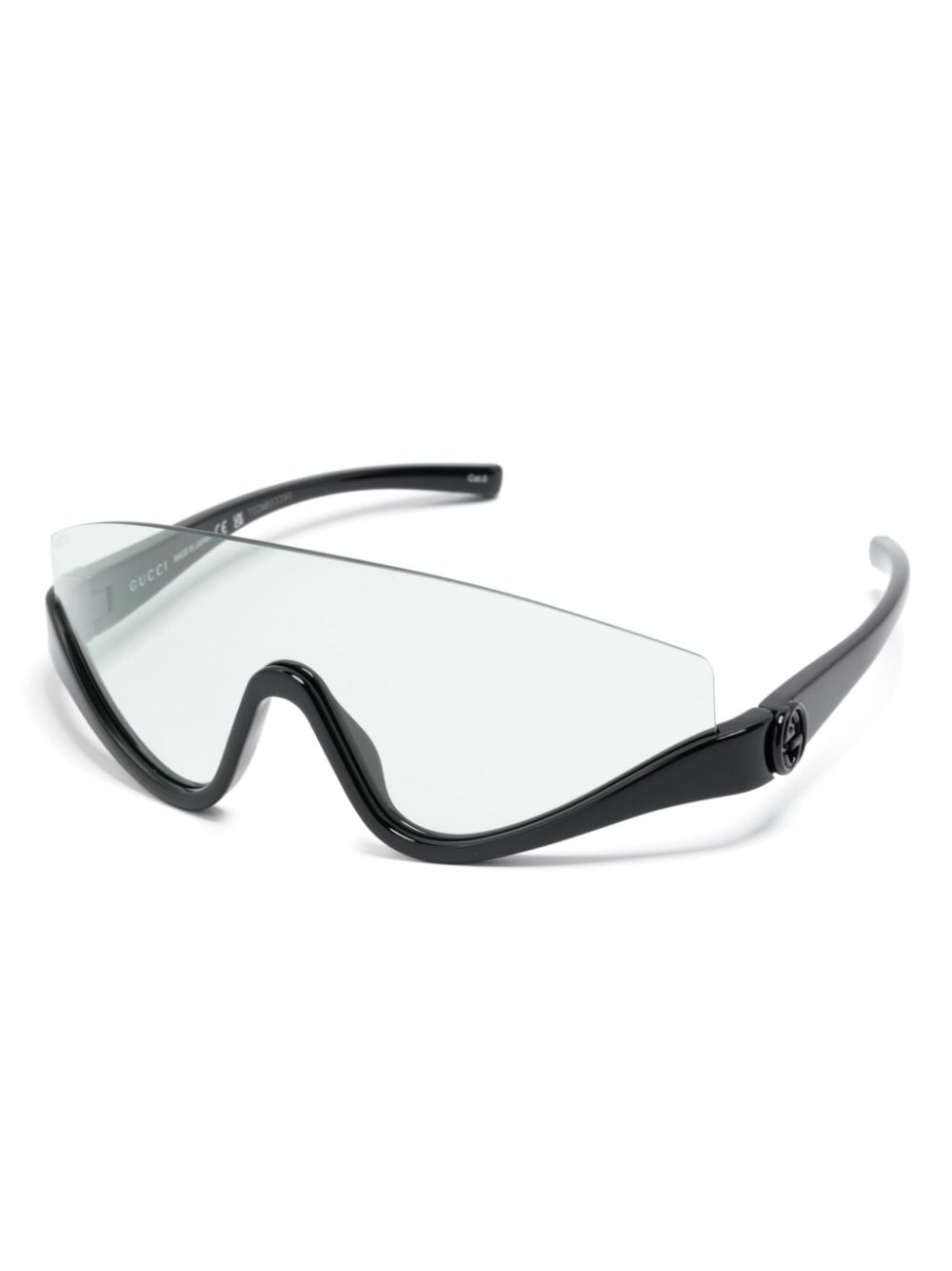 Gucci Eyewear shield-frame sunglasses - Image 2