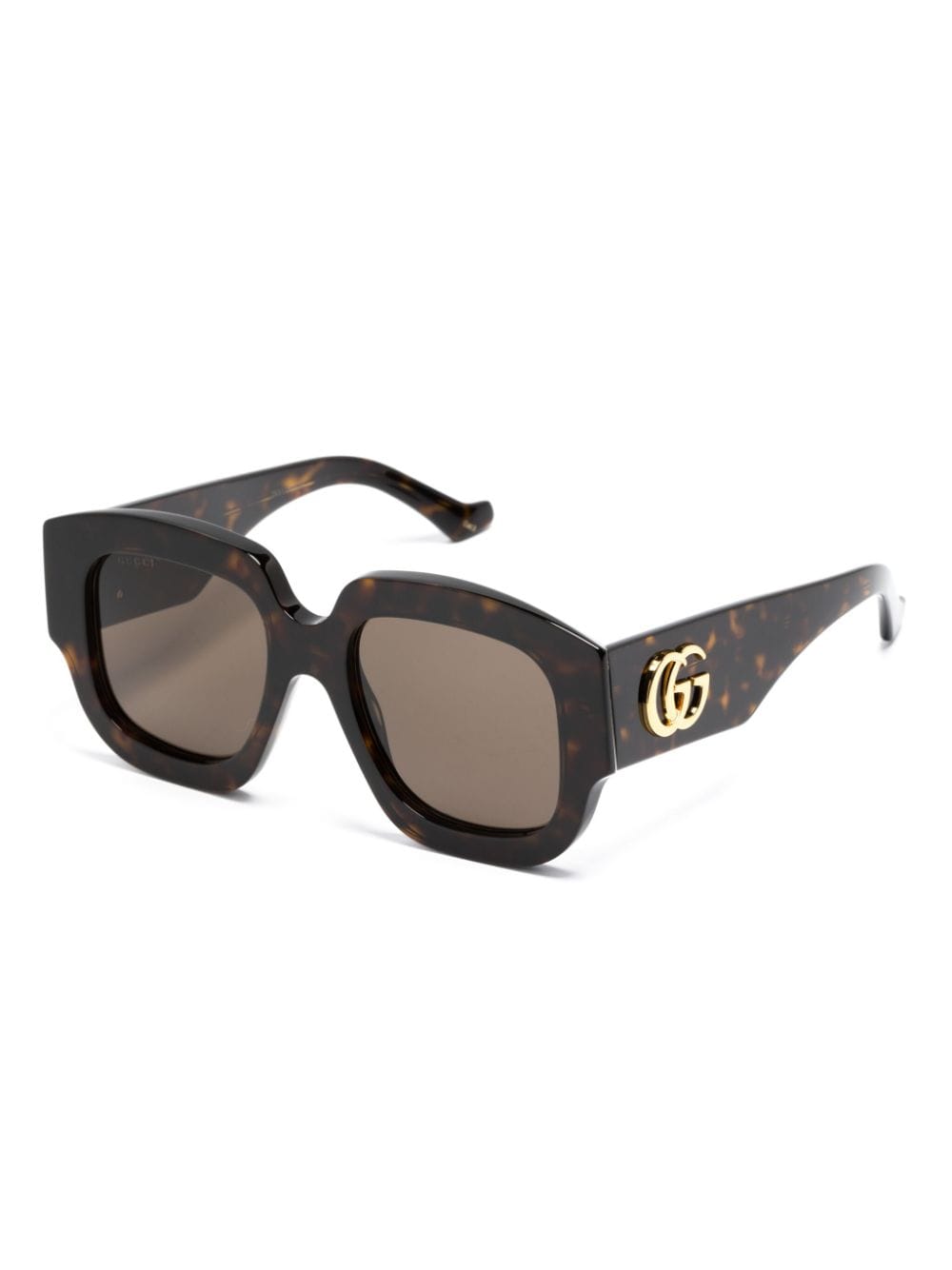 Gucci Eyewear Double G square-frame sunglasses - Image 2