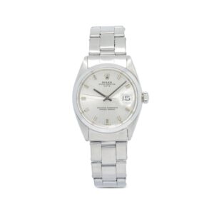 Rolex pre-owned Oyster Perpetual Date 34mm