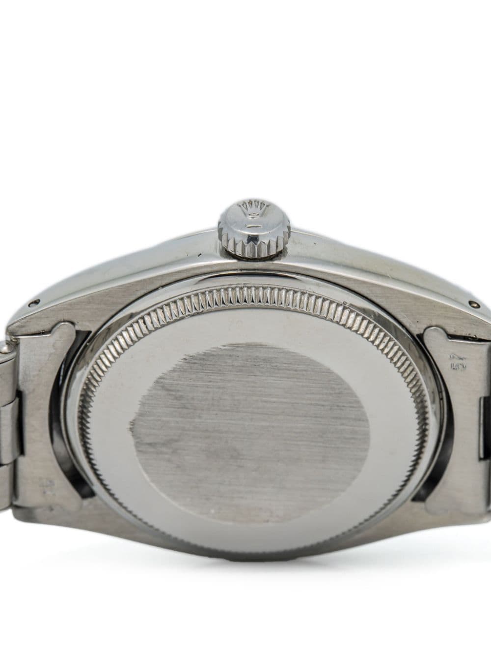 Rolex pre-owned Oyster Perpetual Date 34mm - Image 5