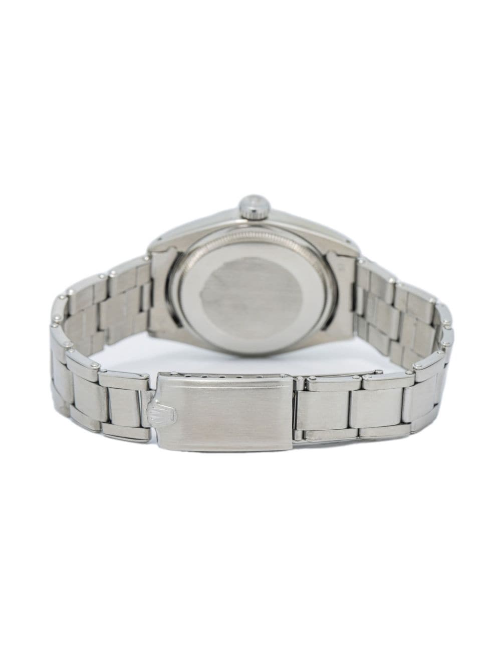 Rolex pre-owned Oyster Perpetual Date 34mm - Image 4