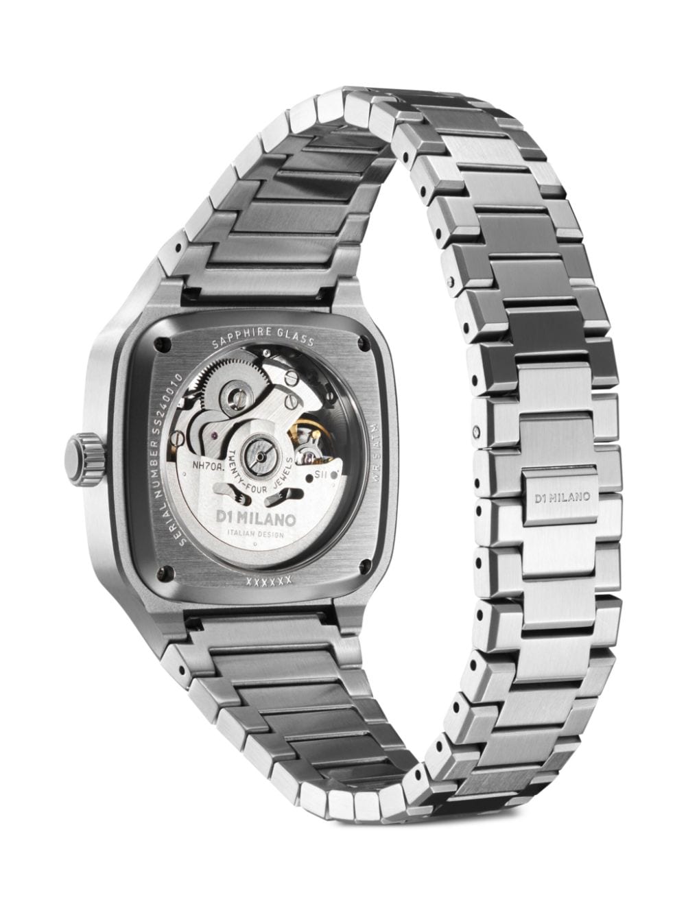 D1 Milano Square Bracelet 37mm - Image 4