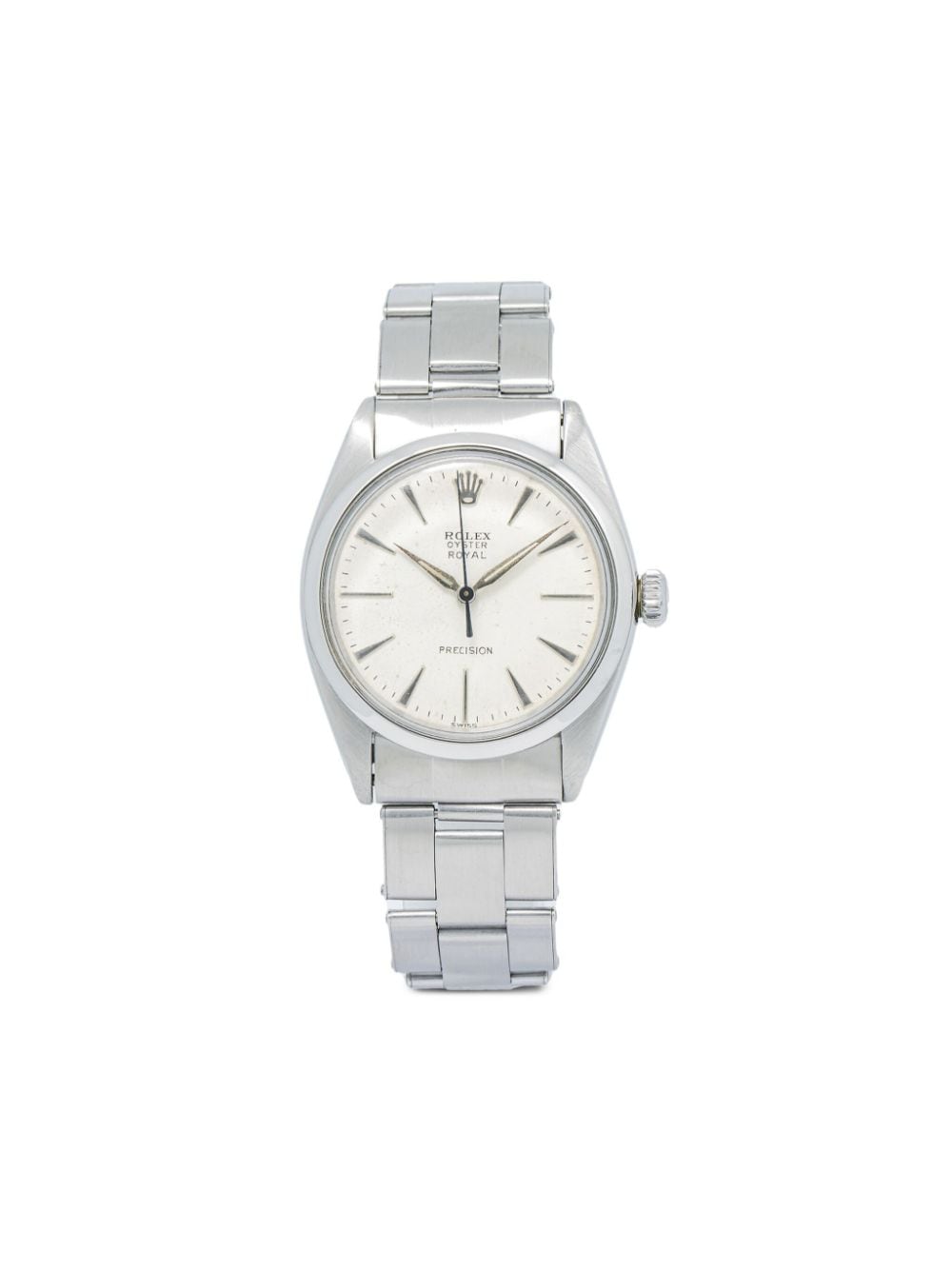 Rolex pre-owned Oyster Royal Precision 34mm