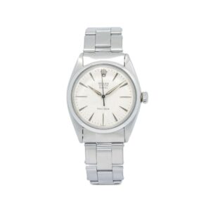 Rolex pre-owned Oyster Royal 34mm