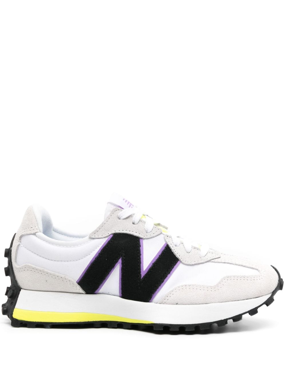 New Balance 327 panelled sneakers
