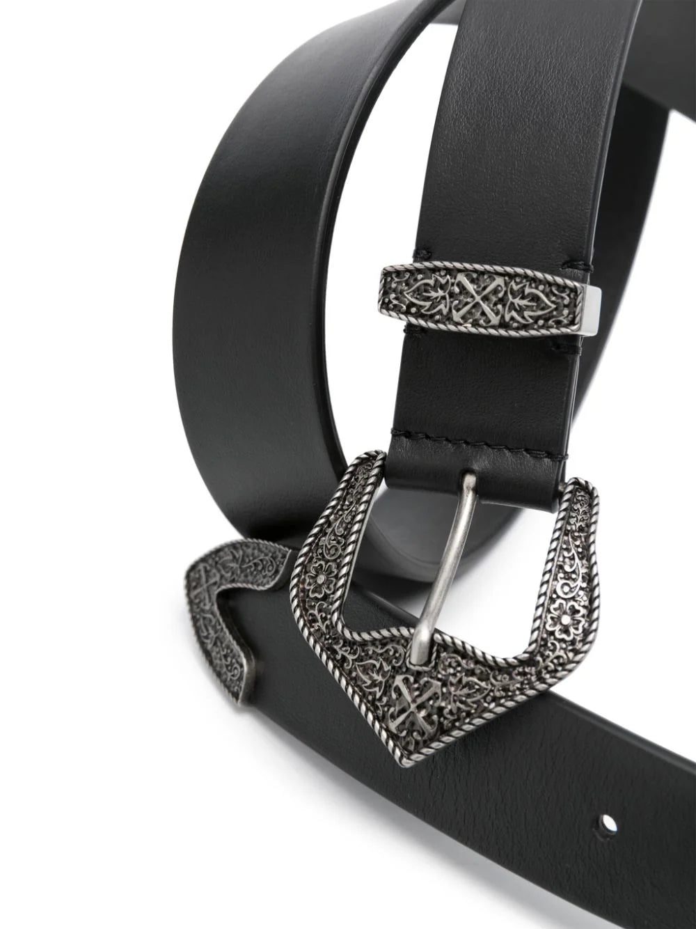 Off-White Arrows-motif leather belt - Image 2