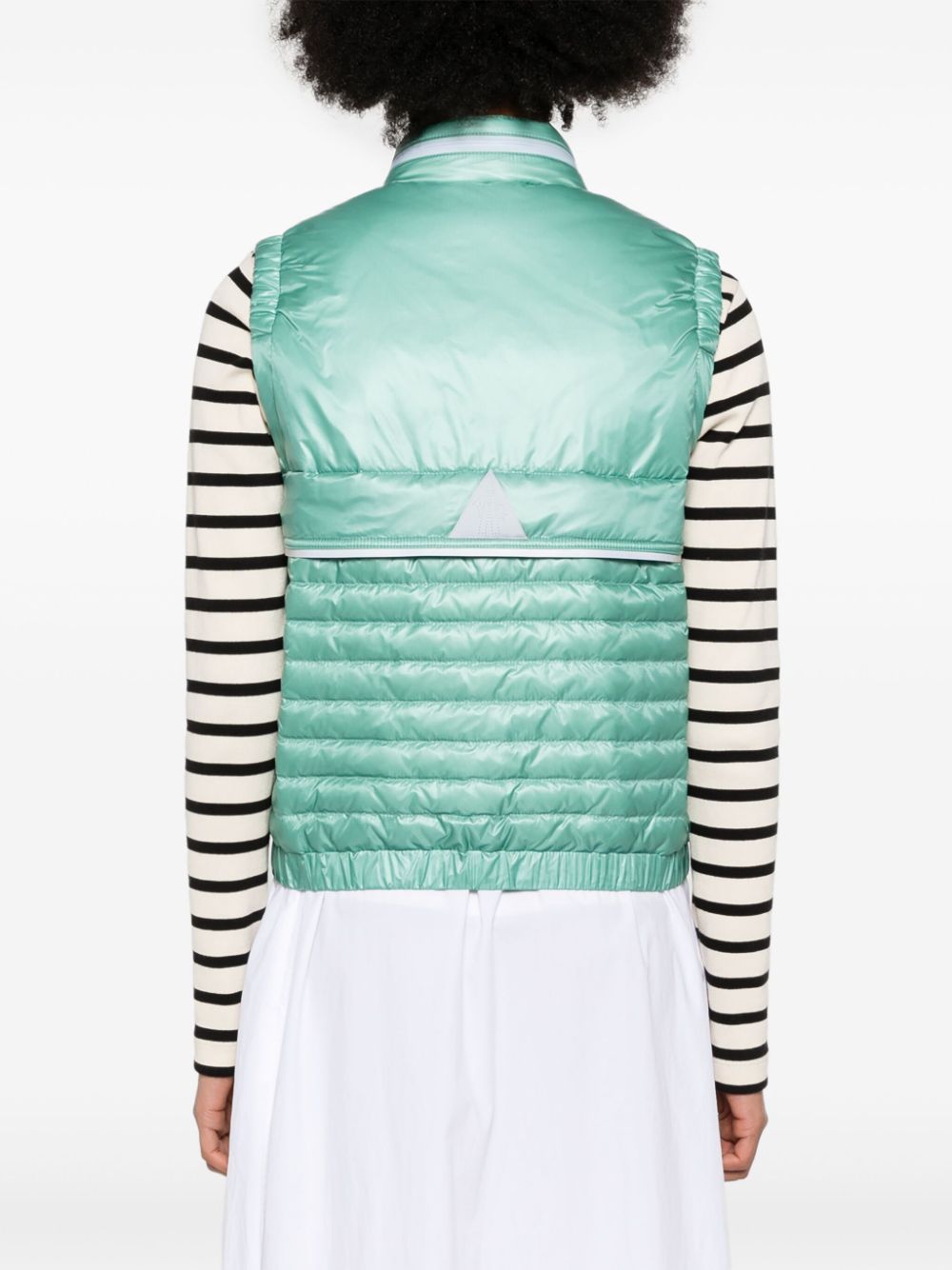 Moncler Grenoble Gumiane puffer gilet - Image 4