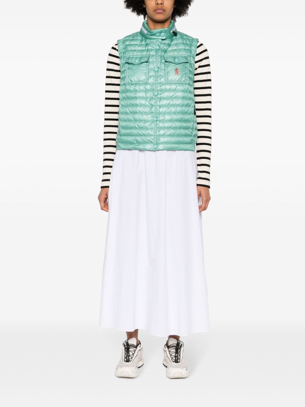 Moncler Grenoble Gumiane puffer gilet - Image 2