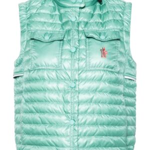 Moncler Grenoble  Gumiane puffer gilet