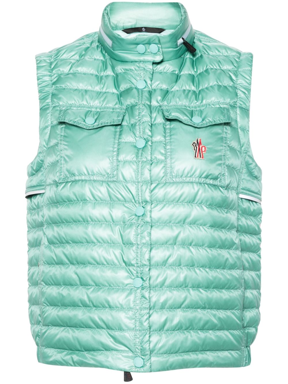 Moncler Grenoble Gumiane puffer gilet
