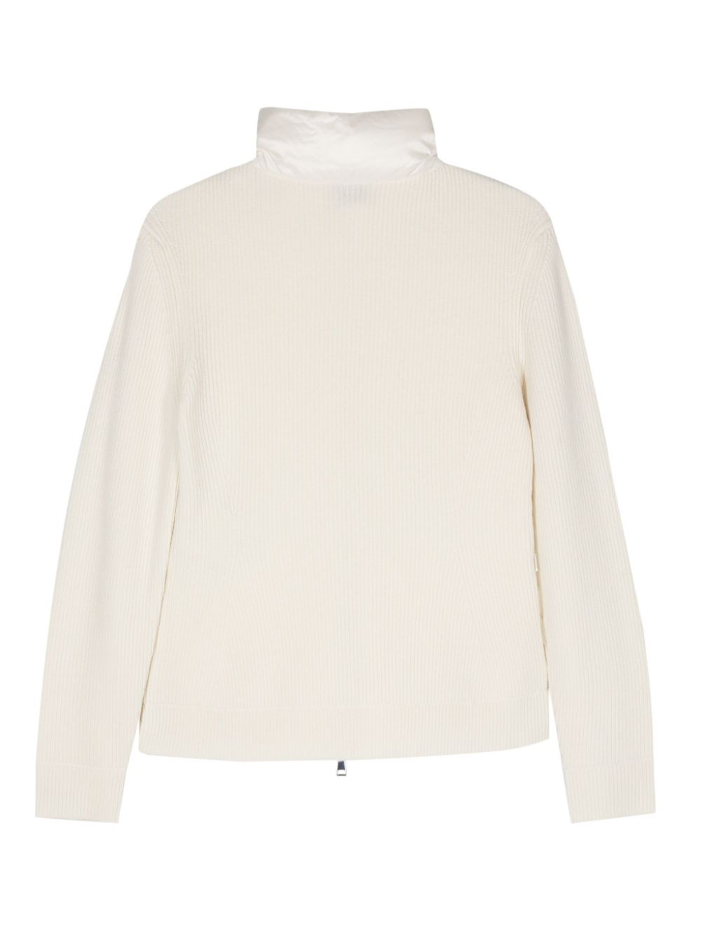 Moncler padded wool jacket - Image 2