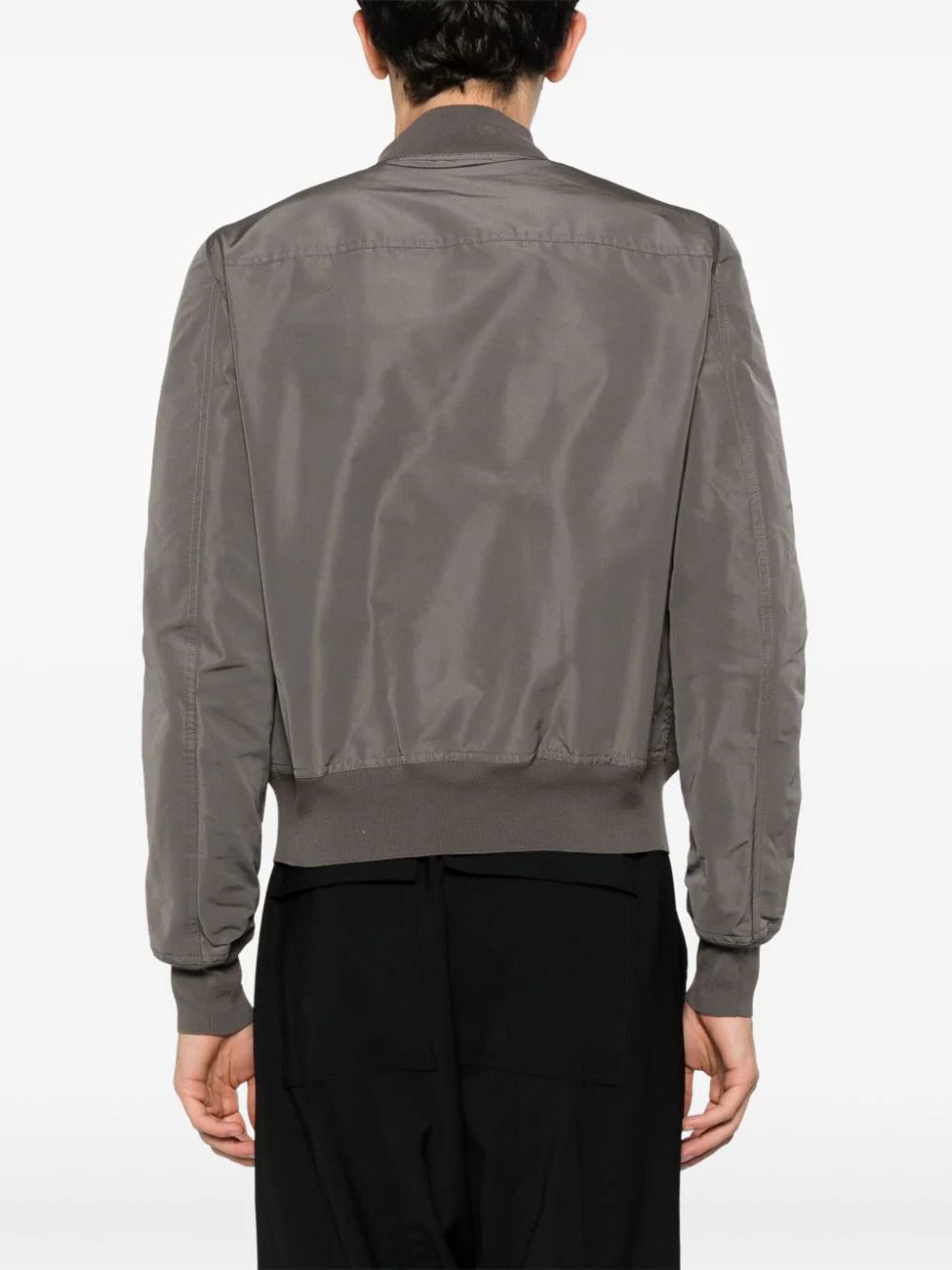 Rick Owens Bauhaus Flight bomber jacket - Image 4