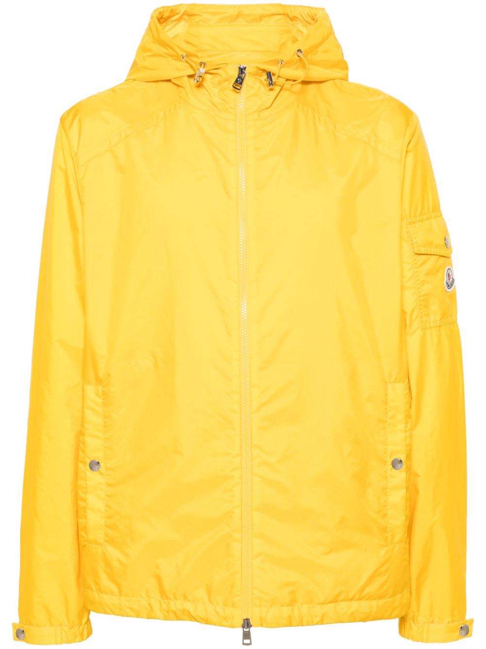 Moncler Etiache shell jacket