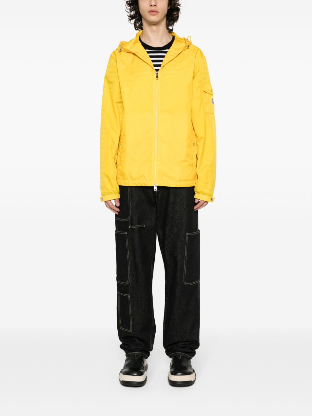 Moncler Etiache shell jacket - Image 2