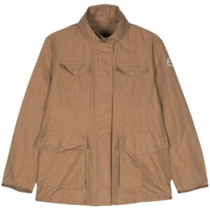 Moncler  Ilo concealed-hood jacket