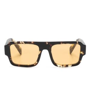 Prada Eyewear oversize-frame sunglasses