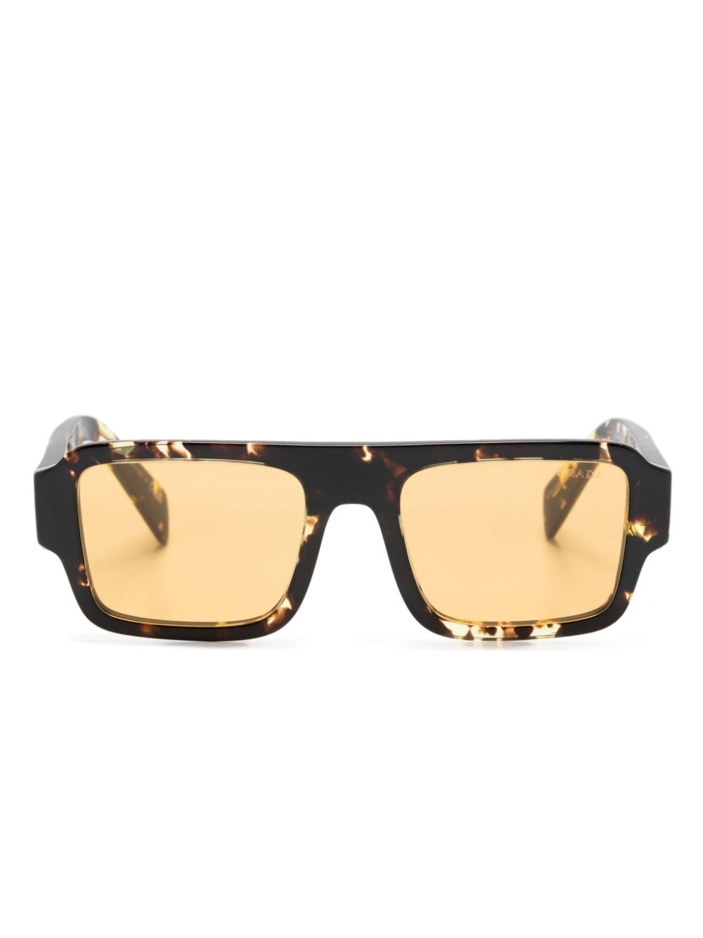 Prada Eyewear oversize-frame sunglasses