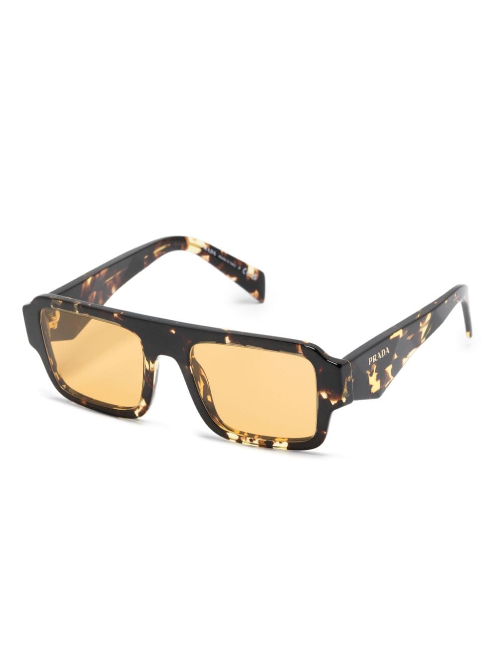 Prada Eyewear oversize-frame sunglasses - Image 2