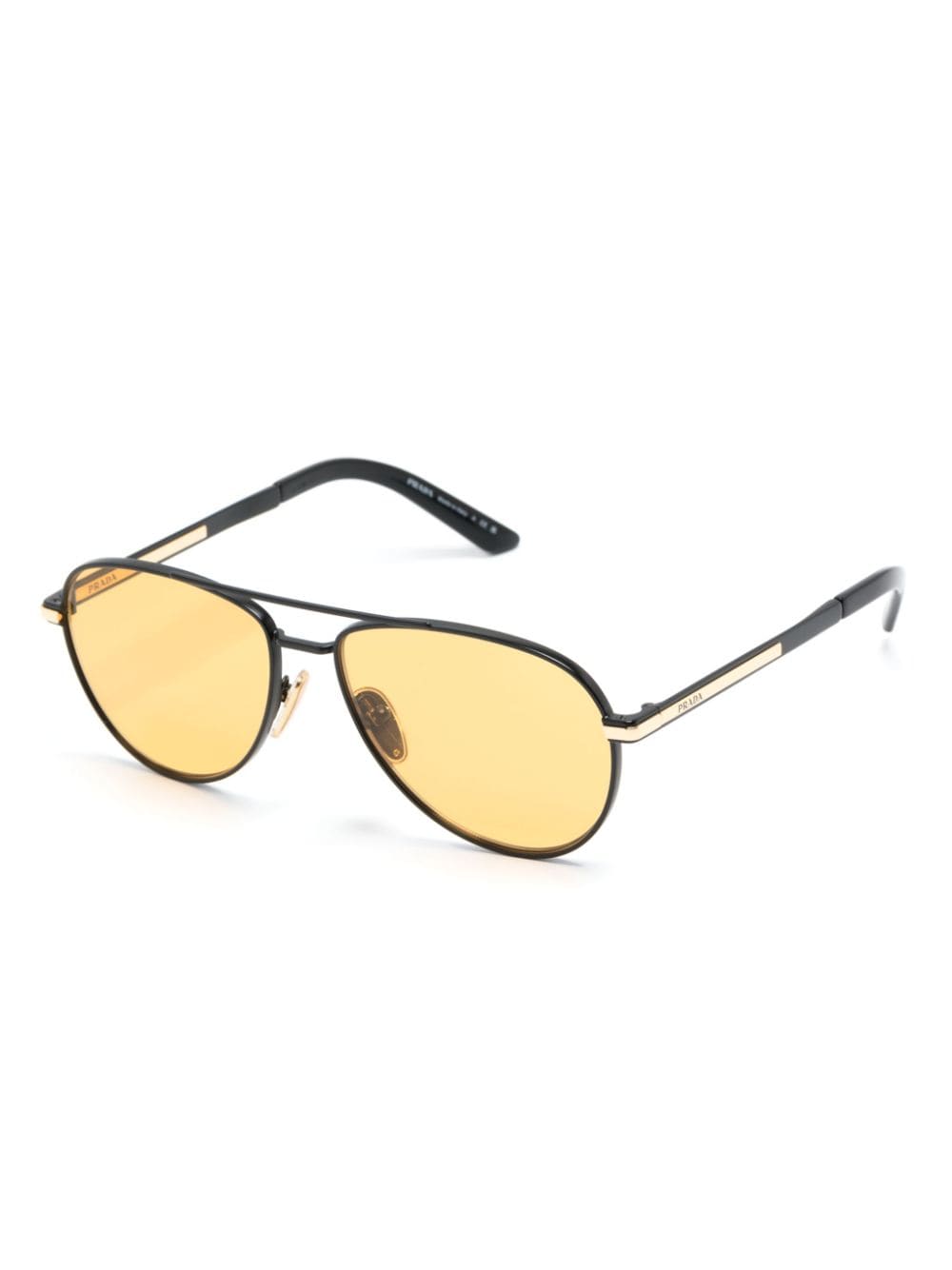 Prada Eyewear pilot-frame sunglasses - Image 2