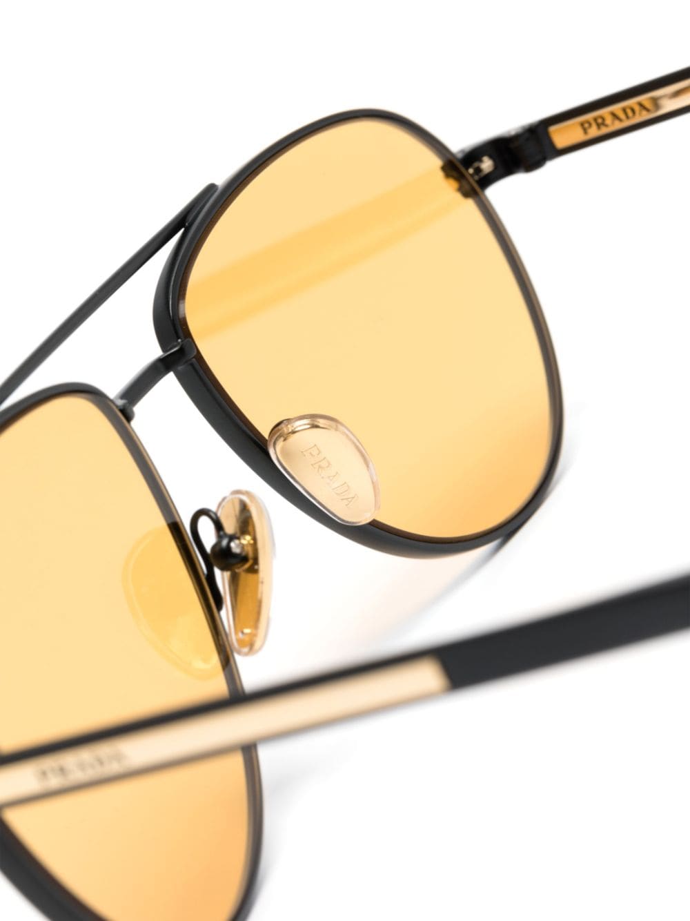 Prada Eyewear pilot-frame sunglasses - Image 3