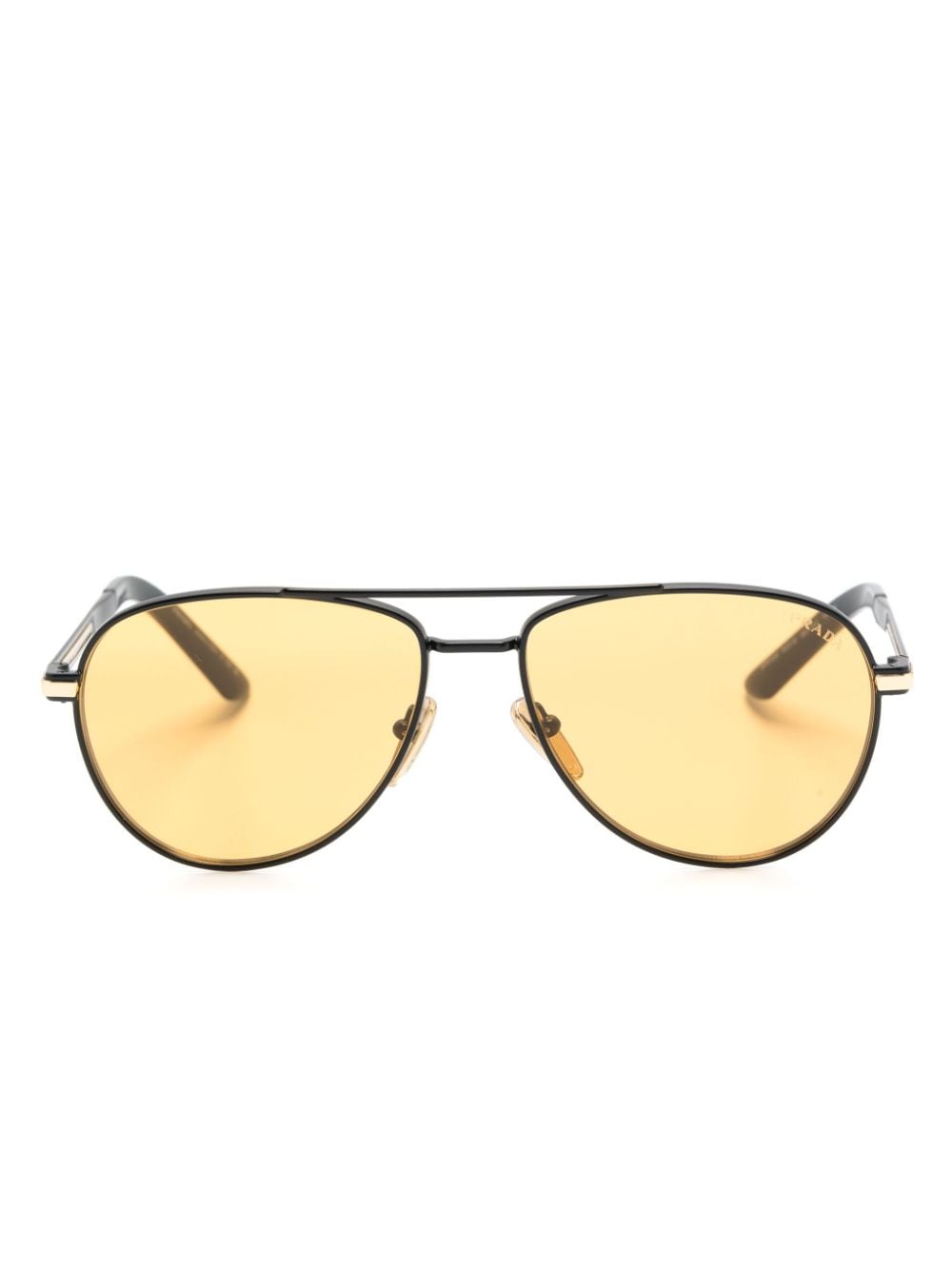 Prada Eyewear pilot-frame sunglasses