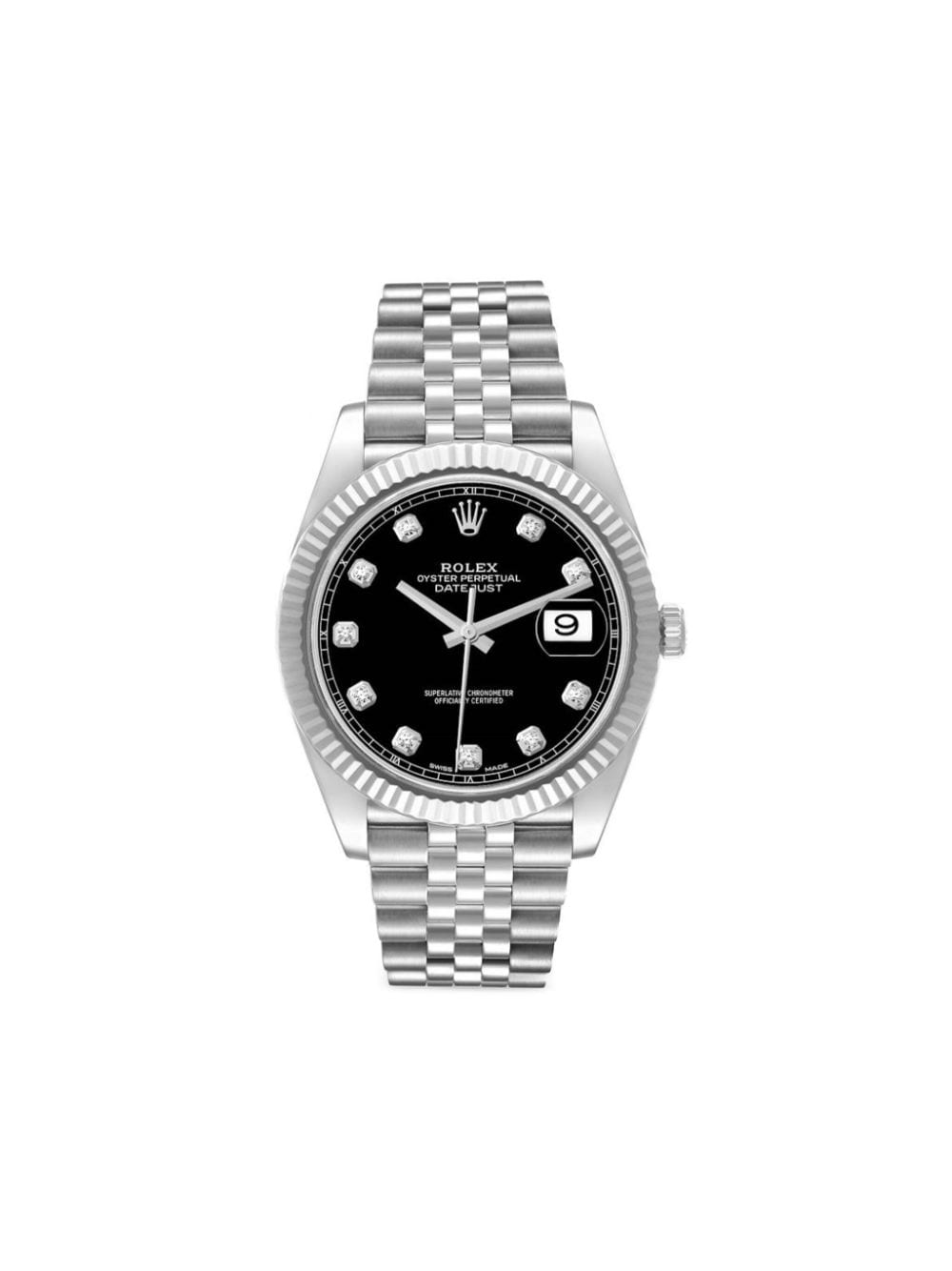 Rolex pre-owned Datejust 36mm