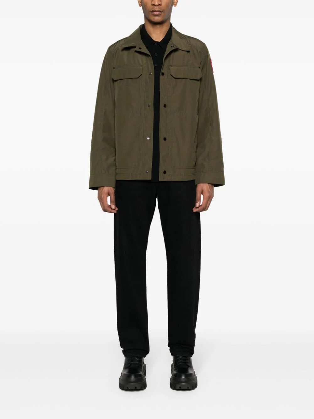Canada Goose Burnaby Chore jacket - Image 2