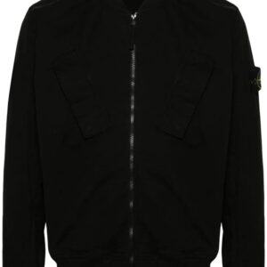 Stone Island Compass-badge bomber jacket