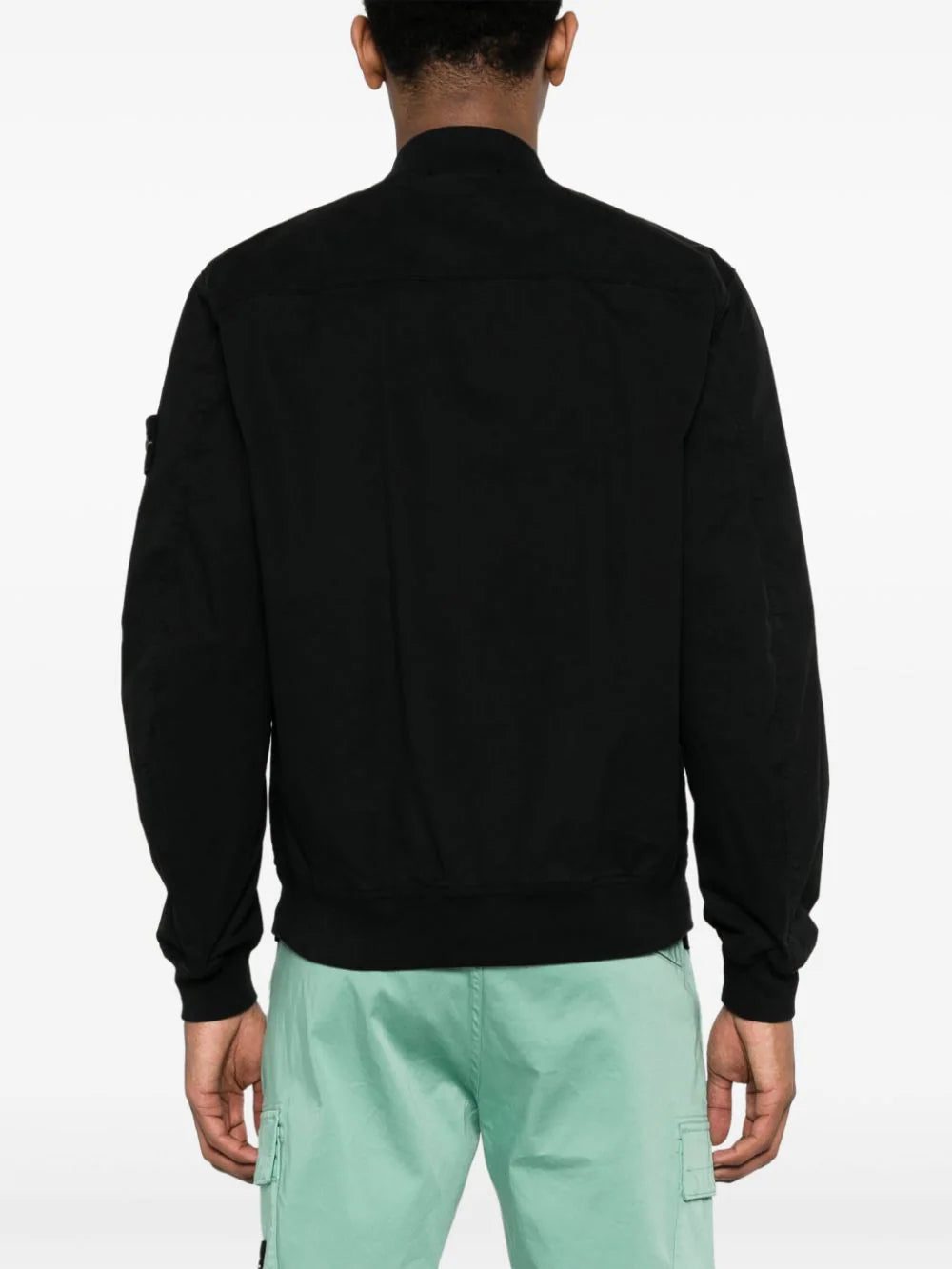 Stone Island Compass-badge bomber jacket - Image 4