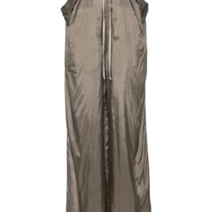 Rick Owens  Lido drawstring wide-leg trousers