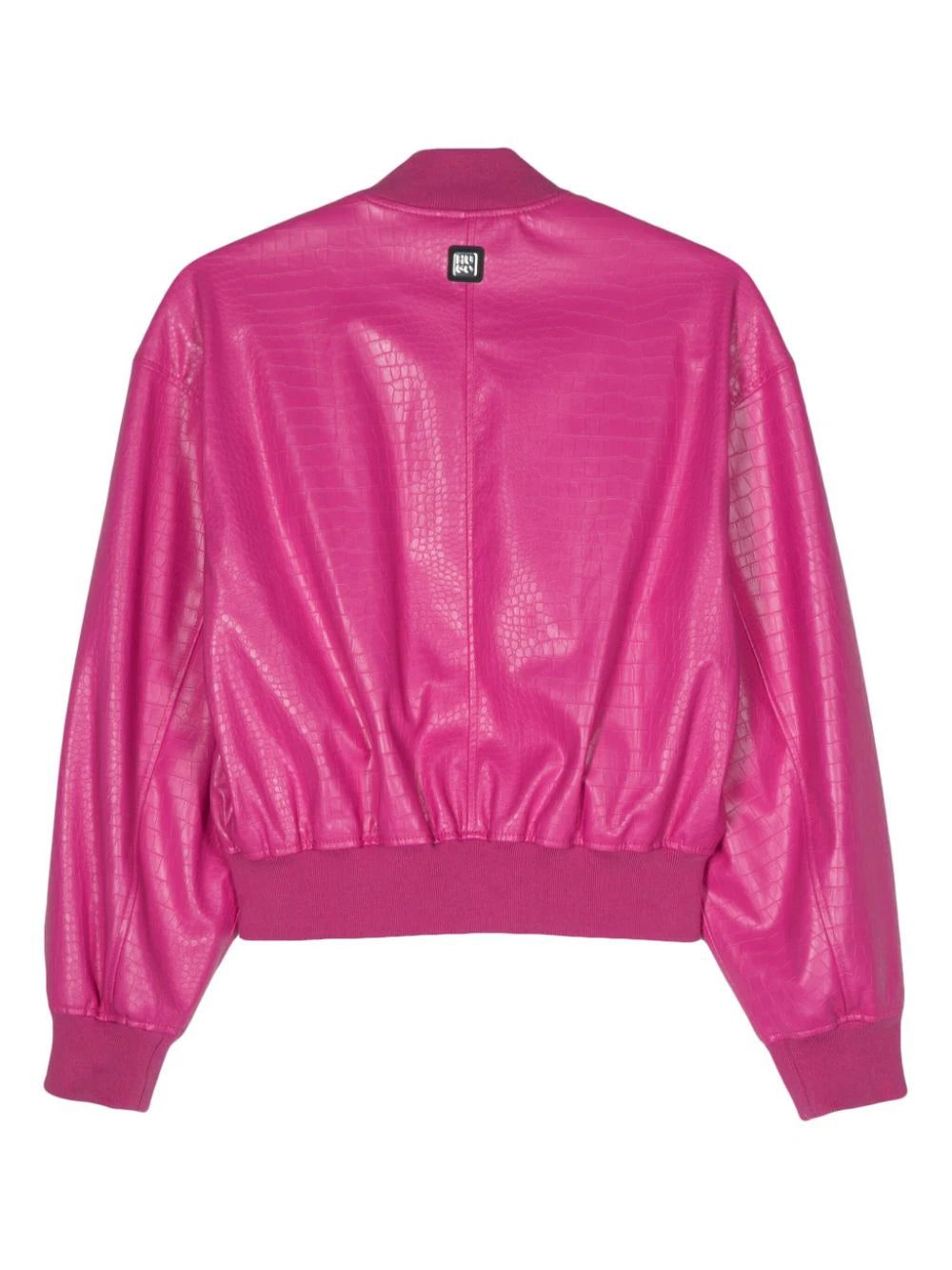 HUGO Amiboma bomber jacket - Image 2