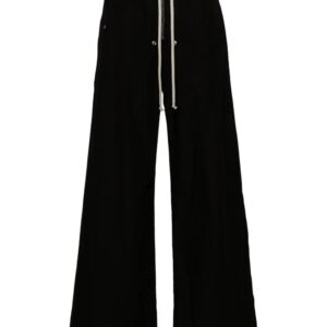 Rick Owens DRKSHDW  Geth Belas cotton palazzo pants