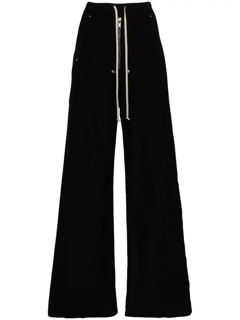 Rick Owens DRKSHDW Geth Belas cotton palazzo pants
