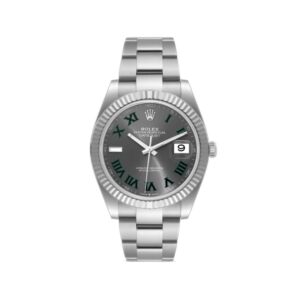Rolex pre-owned Datejust 41mm