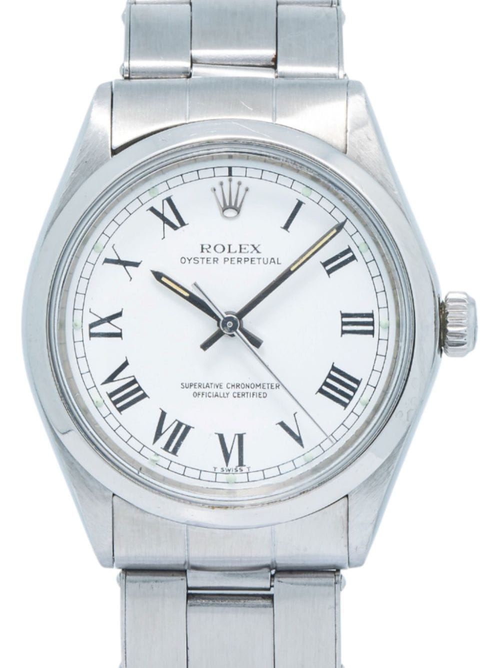 Rolex pre-owned Oyster Perpetual 34mm - Image 4