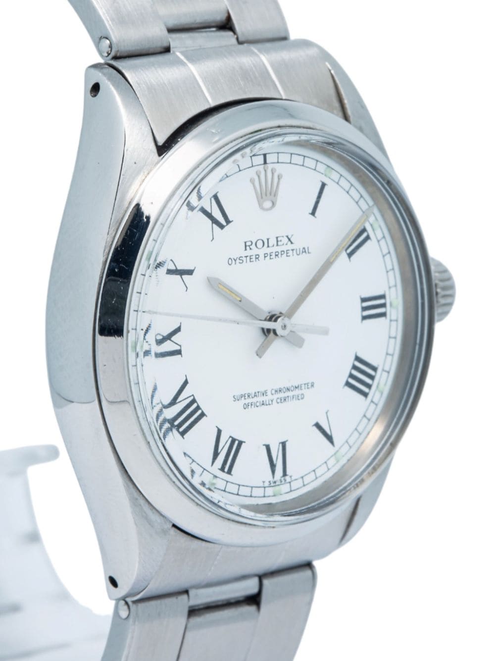 Rolex pre-owned Oyster Perpetual 34mm - Image 2