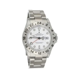 Rolex 2004 pre-owned Explorer II 40mm