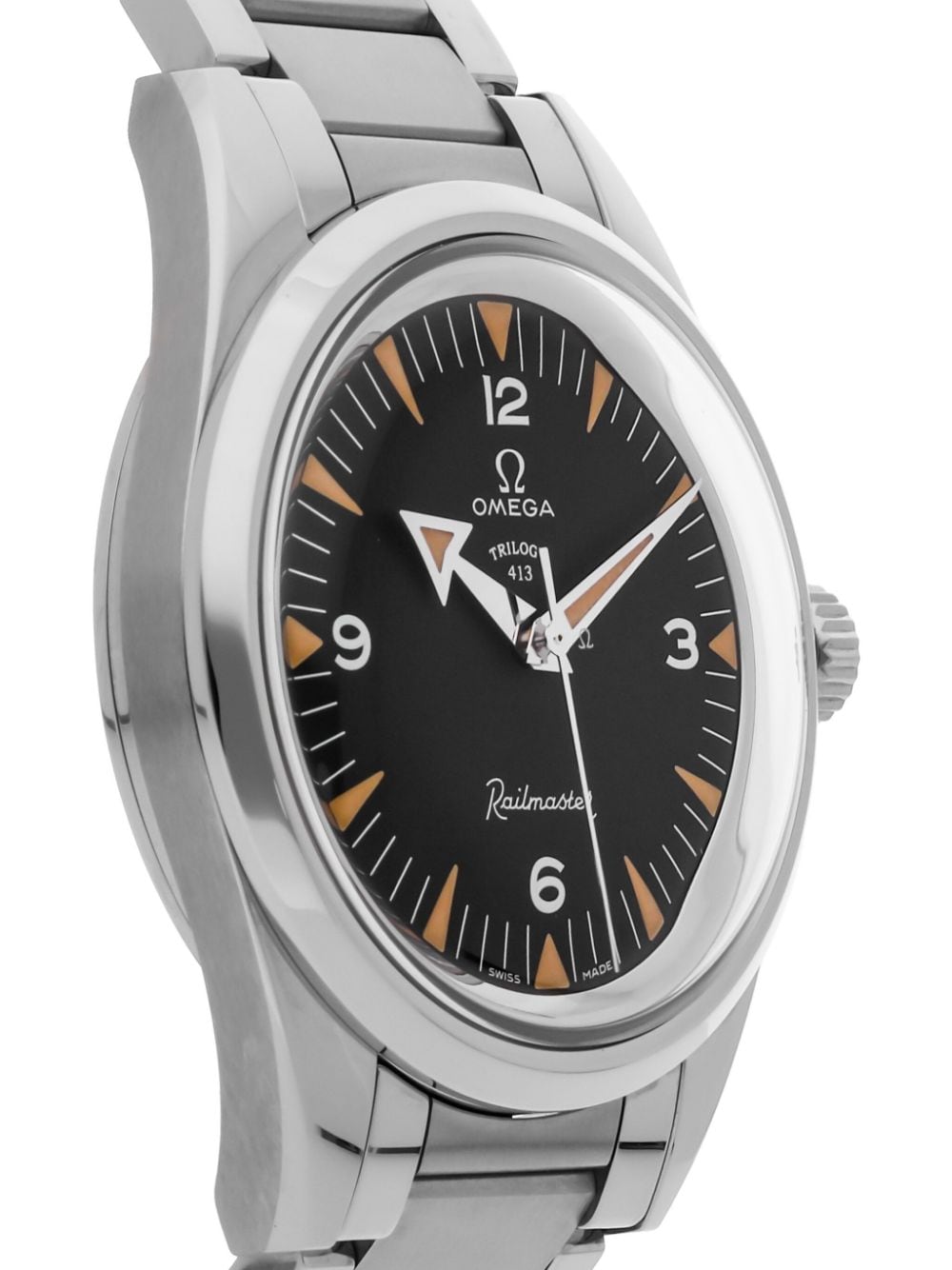 OMEGA 2022 pre-owned The 1957 Trilogy 38mm (set of three) - Image 2