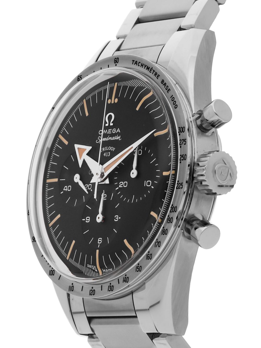 OMEGA 2022 pre-owned The 1957 Trilogy 38mm (set of three) - Image 3