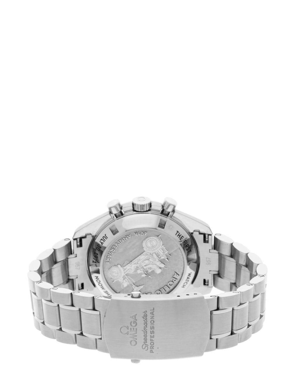 OMEGA pre-owned Speedmaster Moonwatch 42mm - Image 4