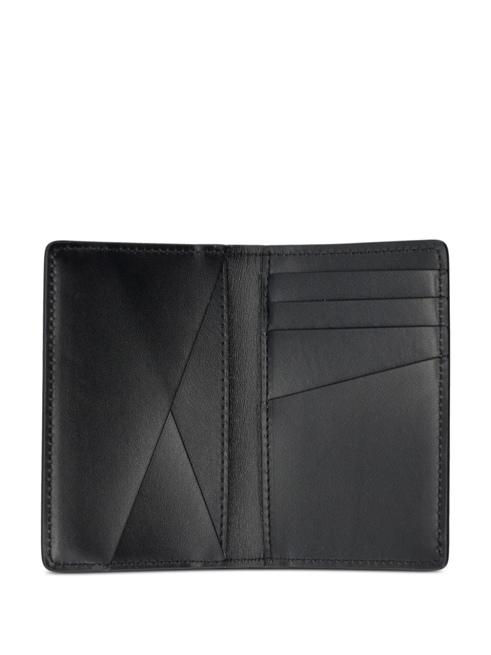 Off-White Quote Bookish leather cardholder - Image 3