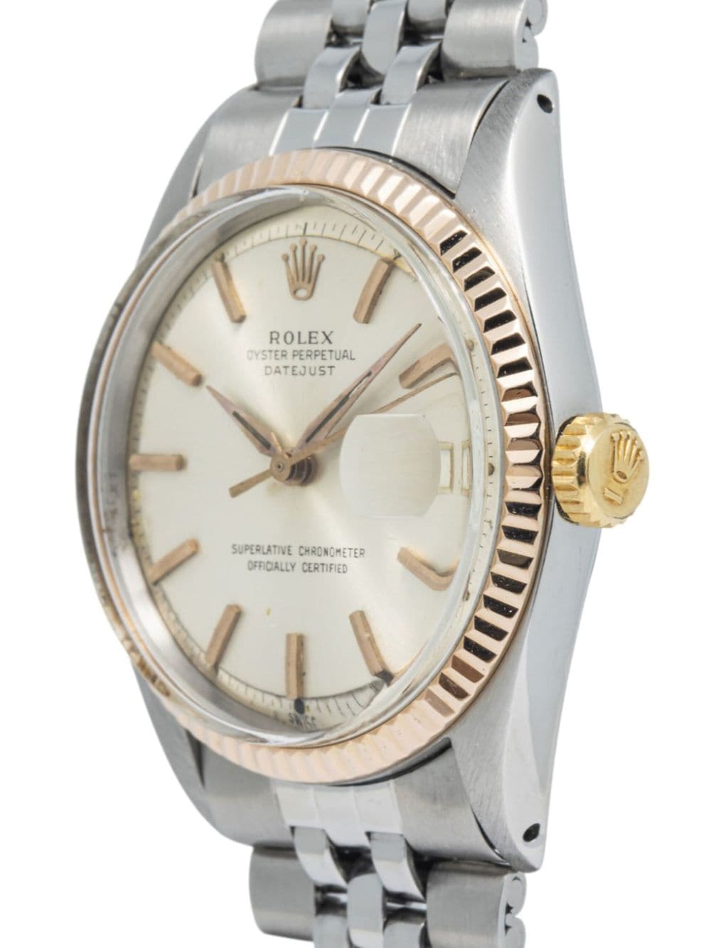 Rolex pre-owned Datejust 36mm - Image 2
