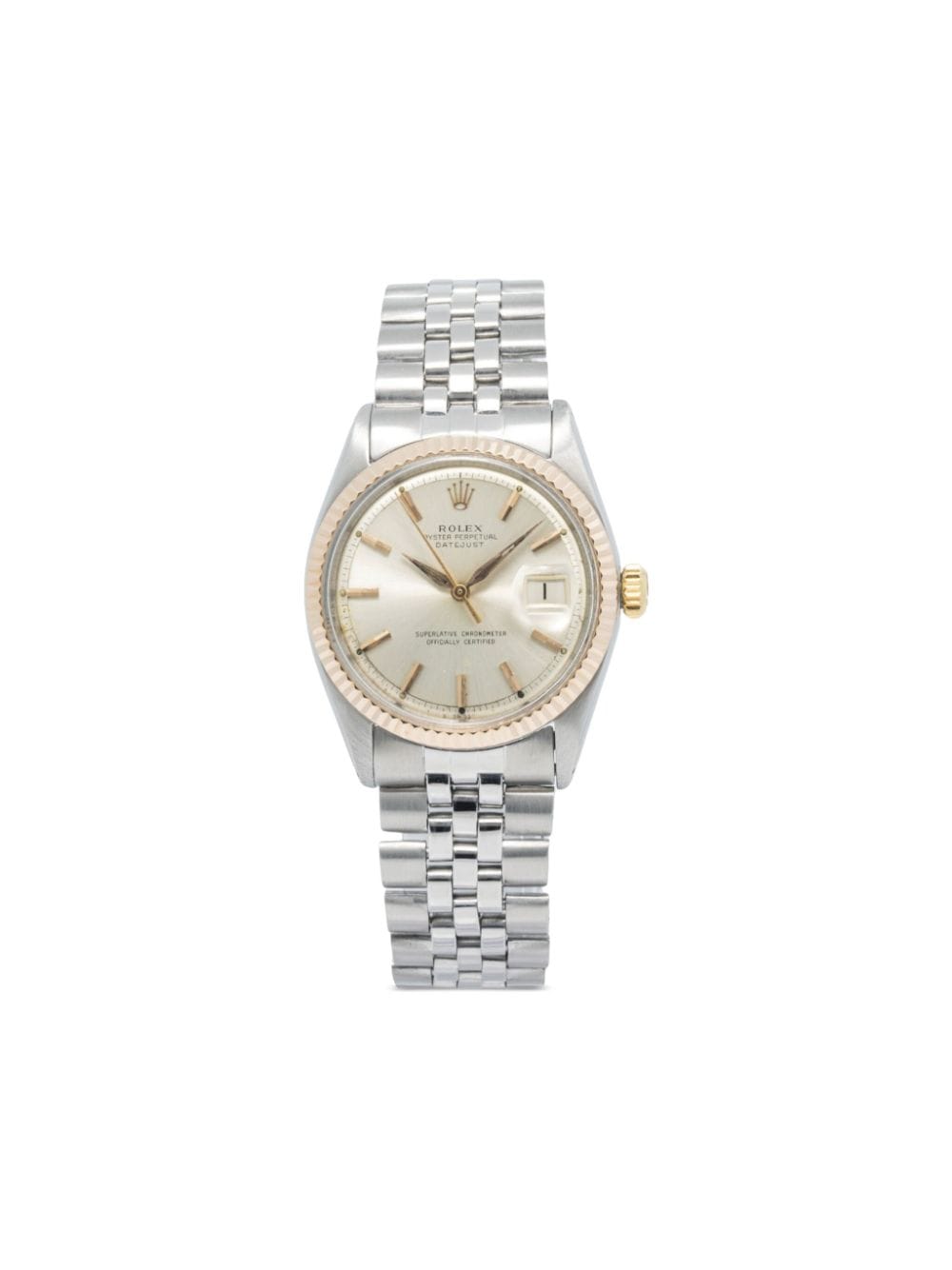 Rolex pre-owned Datejust 36mm