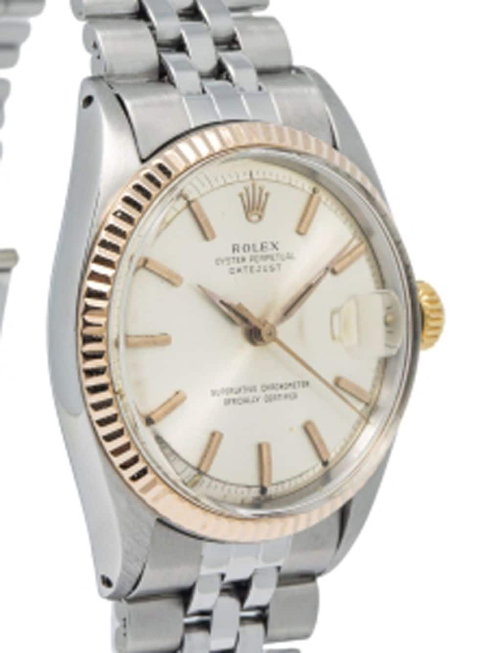 Rolex pre-owned Datejust 36mm - Image 3