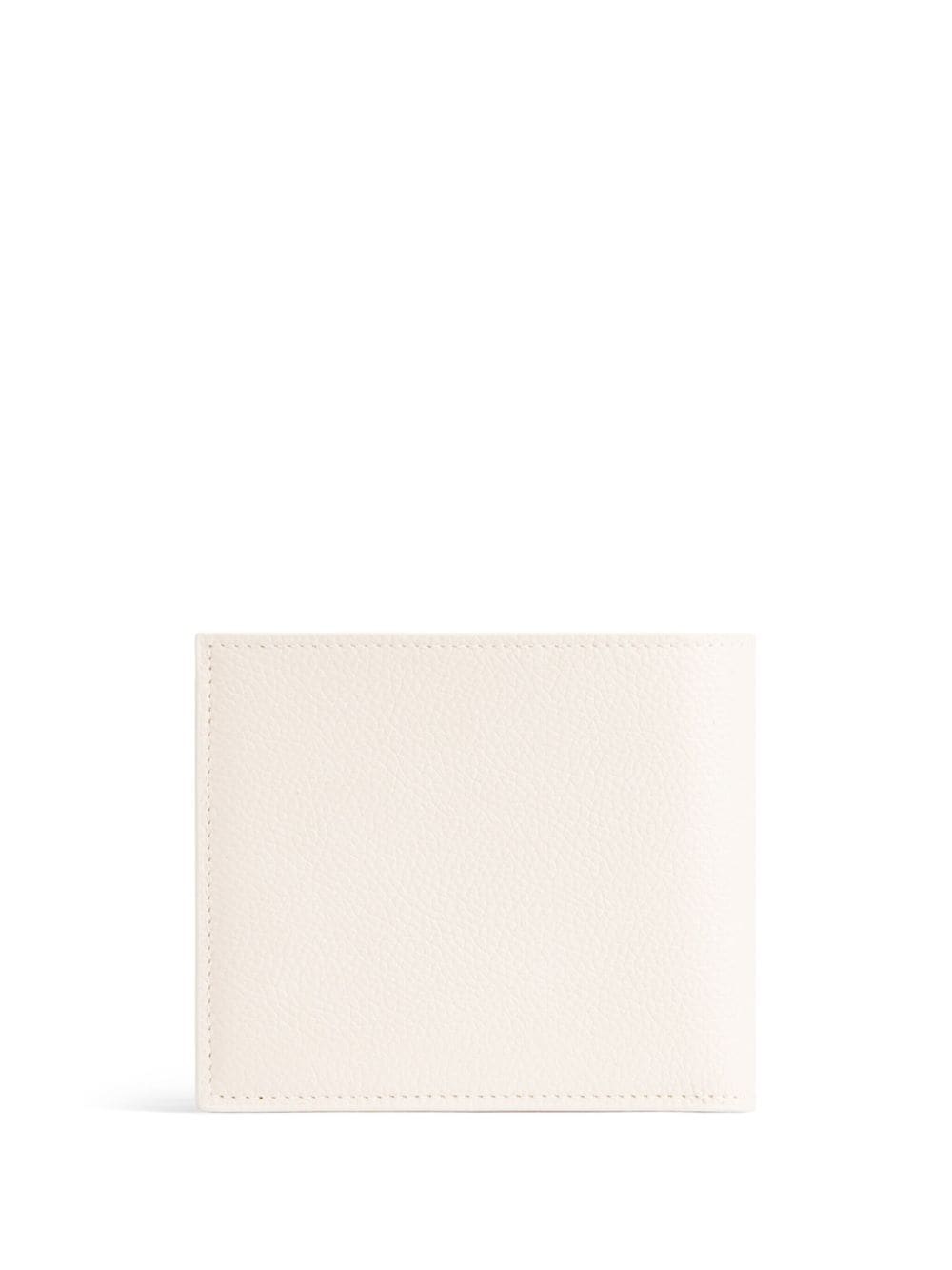 Balenciaga Cash leather wallet - Image 2