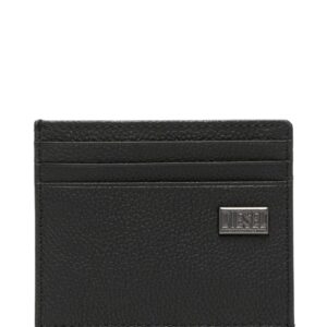 Diesel Medal-D leather card holder