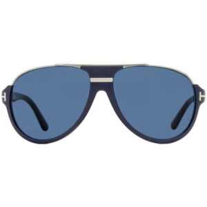 TOM FORD Eyewear 334 Dimitry pilot-frame sunglasses