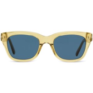 TOM FORD Eyewear Snowdon square-frame sunglasses