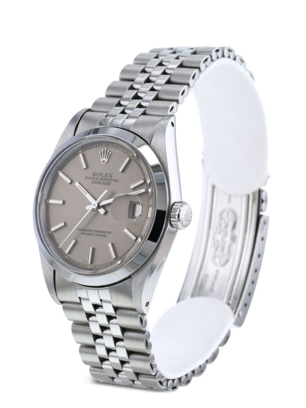 Rolex 1975 pre-owned Datejust 36mm - Image 5