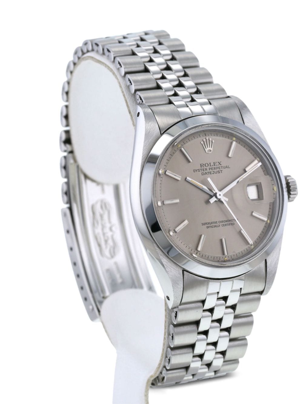 Rolex 1975 pre-owned Datejust 36mm - Image 3